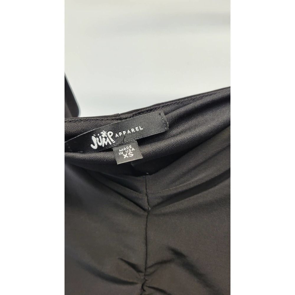 JUMP - SPAGHETTI STRAP RUCHED WAIST DRESS - Picture 6 of 6